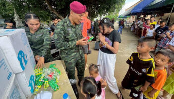 Тайцы нацелены на следующие переговоры GBC