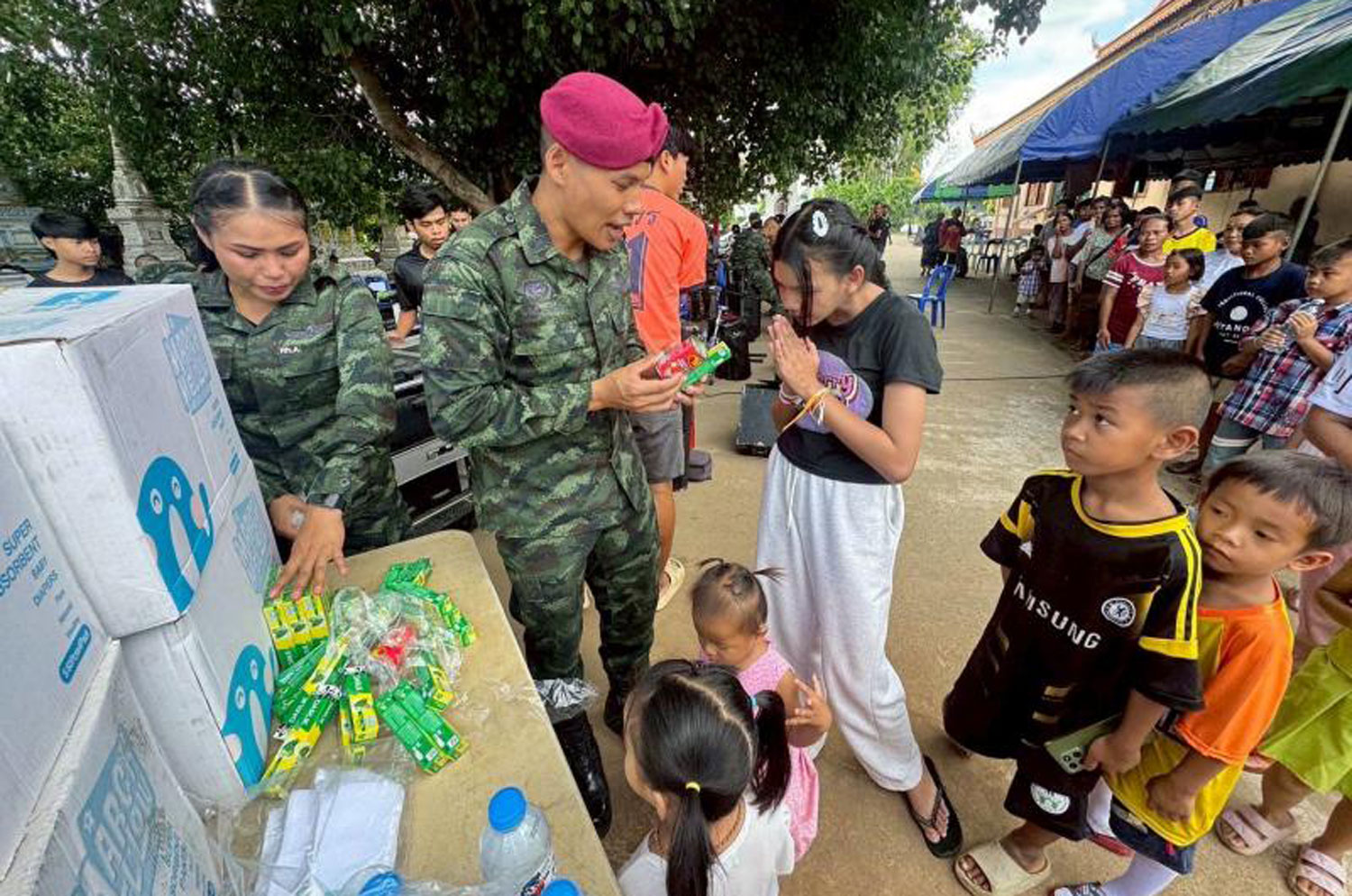 Тайцы нацелены на следующие переговоры GBC