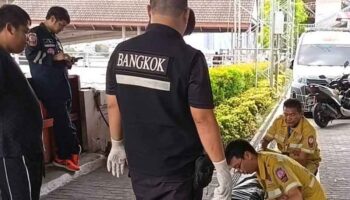 Тело сержанта-major найдено в реке Чао Прайя, расследование продолжается