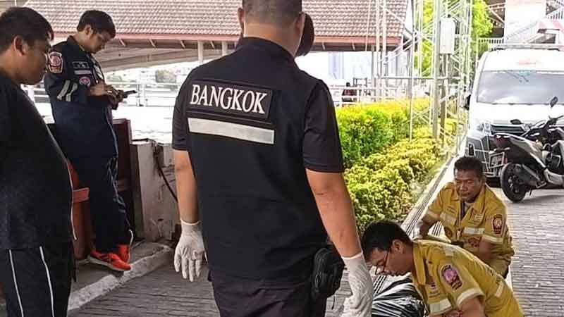 Тело сержанта-major найдено в реке Чао Прайя, расследование продолжается