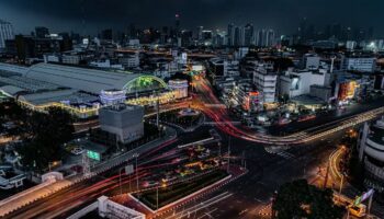 Только 7% тайских организаций достигли уровня "Зрелый" в готовности к кибербезопасности