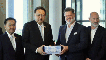 Торговая делегация Таиланда продвигает экспорт продуктов питания в Швейцарию, нацеливаясь на рост с партнерством в рамках ЕАСТ.