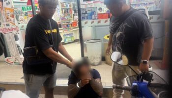 Торговцы оружием с Facebook попались туристической полиции в Таиланде