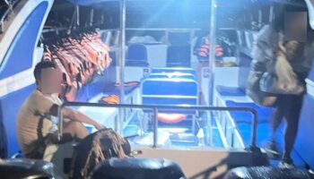 Трагедия: мальчик утонул во время поездки на острова Пхи-Пхи