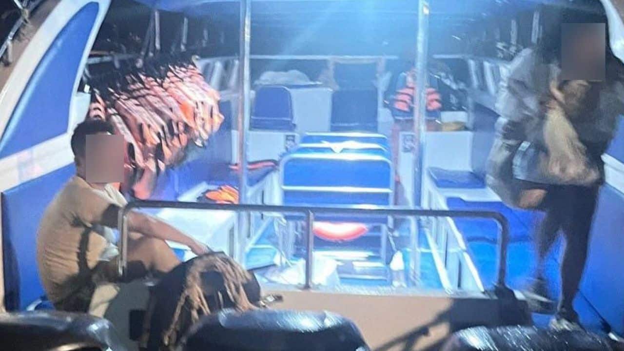 Трагедия: мальчик утонул во время поездки на острова Пхи-Пхи