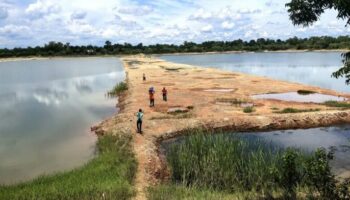 Трагическое утопление молодой девушки в пруду Накхонратчасиме