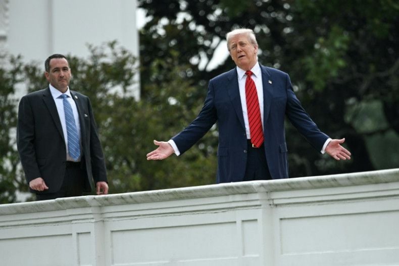 Трамп дразнит новыми тарифами на лекарства и чипы