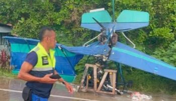 Тренер по парапланеризму из Тайланда погиб в результате аварии планера на Пхукете с участием российского студента.