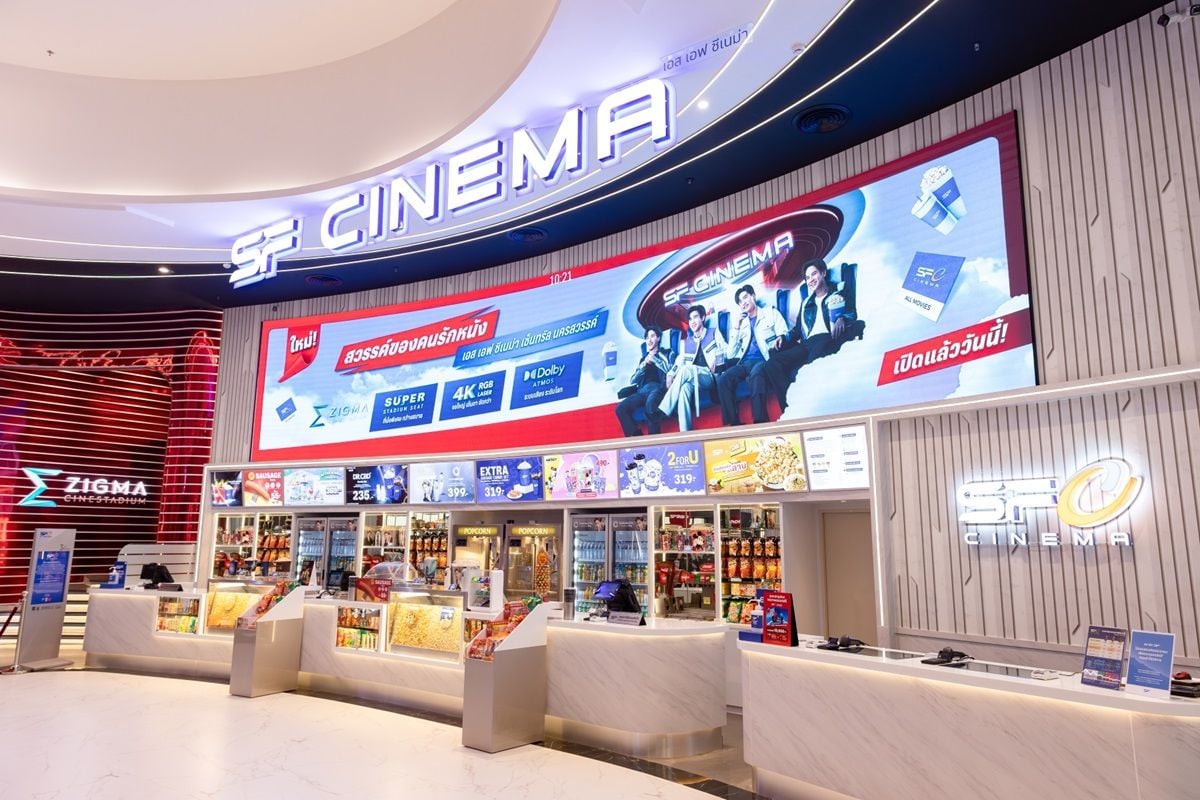 Трудные времена настали для тайского кино, когда зрители стали экономить.