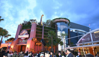 Туризм Таиланда катится на волне Голливуда с «Юрского периода» и «Чужого: Земля»