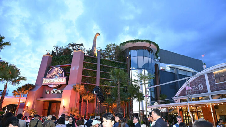 Туризм Таиланда катится на волне Голливуда с «Юрского периода» и «Чужого: Земля»