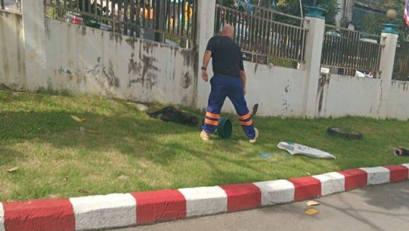 Ужаленная смелостью: Кобра наносит ответный удар на Пхукете