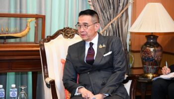 Укрепление обороны: Таиланд заключает сделку на jets Gripen со Швецией