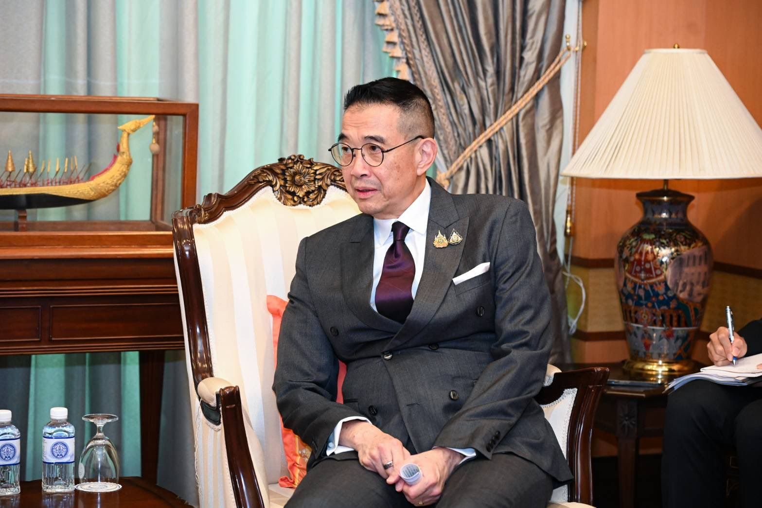 Укрепление обороны: Таиланд заключает сделку на jets Gripen со Швецией