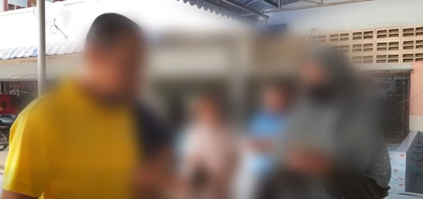 Учитель в Сонгхле подвергся критике после обвинений в нападении на ученика (видео)