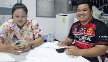 Учитель из Прачина-Бури выиграл 18 миллионов бат в лотерее