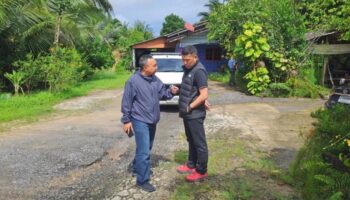 Филиппинец арестован после того, как тело женщины было найдено, закованное в цепи к гантелям в канале