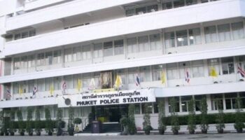 Финансовый стресс связан с телом, найденным повешенным у храма в Пхукете