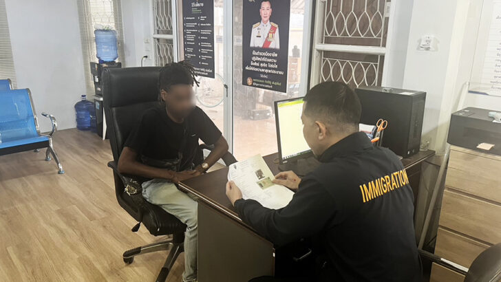 Французский наркопреступник арестован в Ко Самуи после 365-дневного превышения срока пребывания