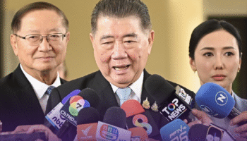 Фумтам призывает губернаторов обеспечить безопасность перед возобновлением использования школ вблизи тайско-камбоджийской границы.