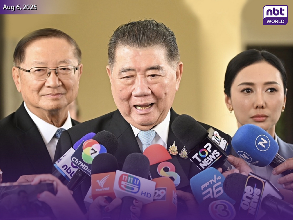 Фумтам призывает губернаторов обеспечить безопасность перед возобновлением использования школ вблизи тайско-камбоджийской границы.