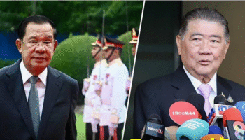 Хун Сен отвечает на угрозы тайского вице-премьера, называет комментарии «Дикими и Дипломатически Невежливыми»