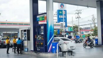 Цены на бензин в Таиланде увеличились, дизель остался без изменений