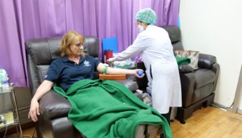 Экспаты Пхукета объединяются для спасительной акции по донорству крови