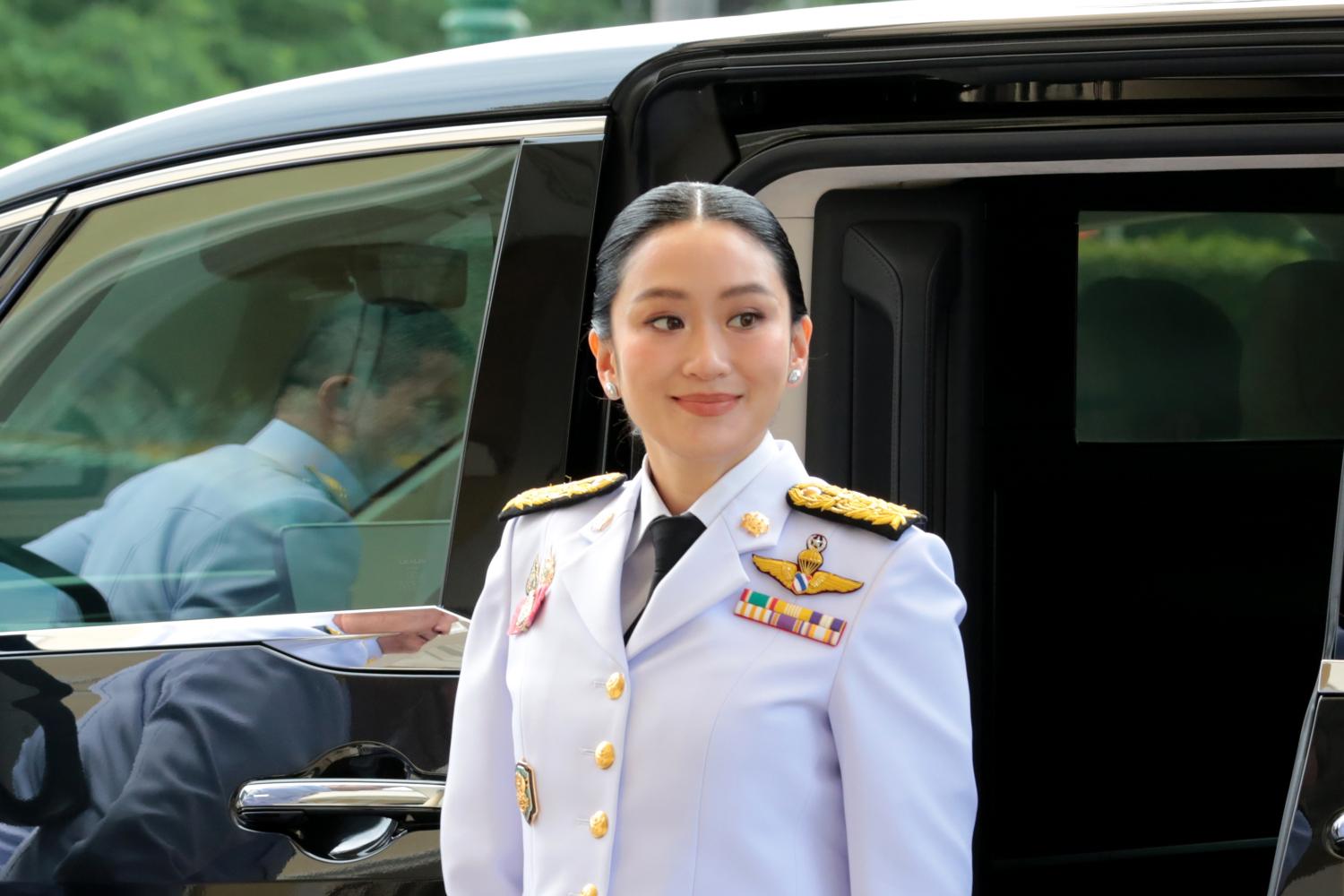 Это прощание с Пхео Тхай?