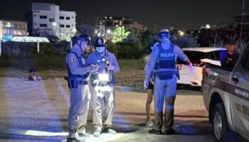 Южнокорейский турист подвергся нападению в Паттайе в результате неудавшегося ограбления