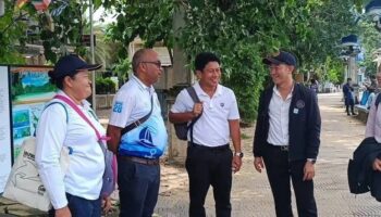 Южный Таиланд: на набережной Пхи-Пхи задержки с ремонтом