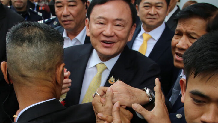 Юрист раскрыл причины оправдания Таксина по делу о lèse-majesté