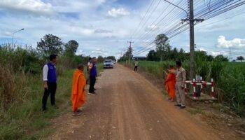 Яла дуо пойманы с 12 миллионами батт метамфетамина в Кампхенге Пхет