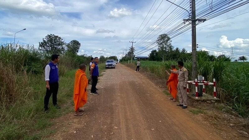 Яла дуо пойманы с 12 миллионами батт метамфетамина в Кампхенге Пхет