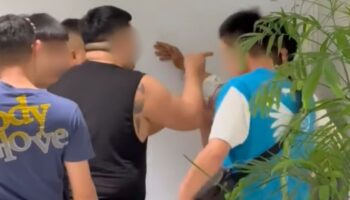 Японца атаковали в Бангкоке за съемку курильщиков в запрещенной зоне