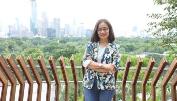 Dusit Central Park откроет самый большой городской сад на крыше в Таиланде в Бангкоке