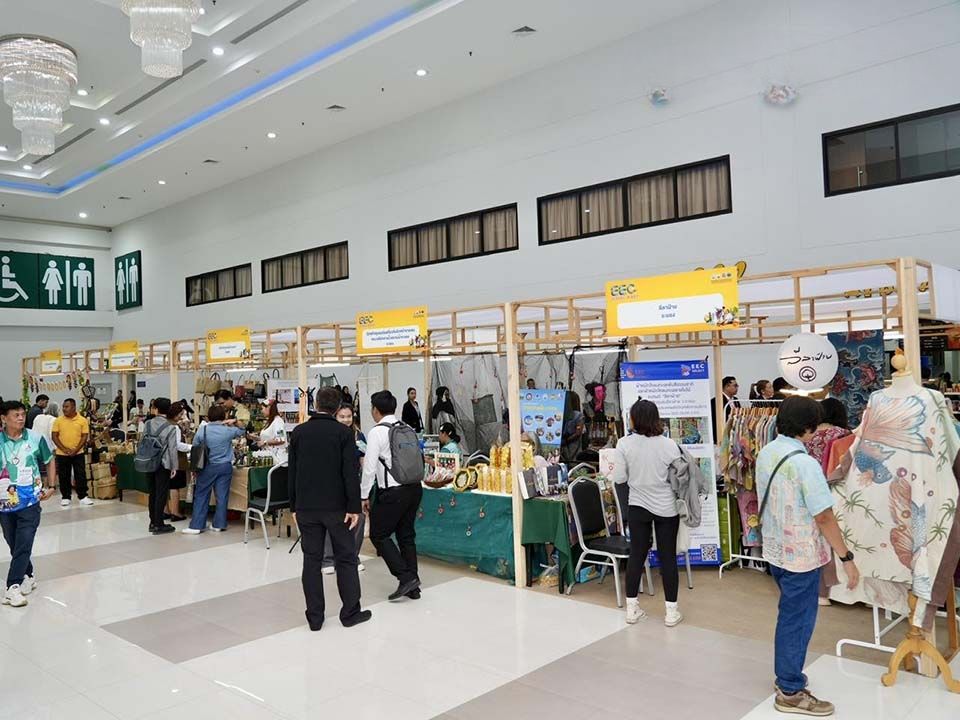 EEC Travel Mart ставит туризм Таиланда в центре внимания