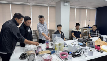 Europe-to-Thailand Drug Pipeline Exposed in 4 Vietnamese Arrests