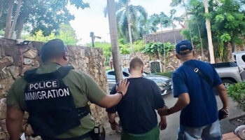 INTERPOL-Розыск: шведский беглец задержан в роскошной вилле в Таиланде