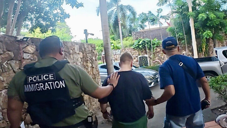 INTERPOL-Розыск: шведский беглец задержан в роскошной вилле в Таиланде