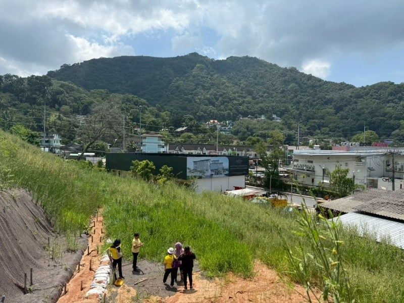 NACC накрывает теневые строительные работы на Пхукете в антикоррупционном блице