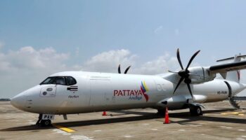 Pattaya Airways дает новый импульс туризму с новыми самолетами