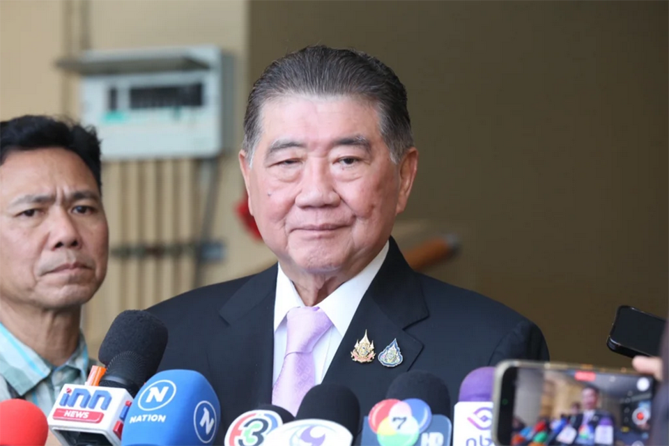 Phumtham говорит, что пока нет решения о роспуске рабочей группы по тайско-камбоджийской границе, призывает сначала оценить ситуацию