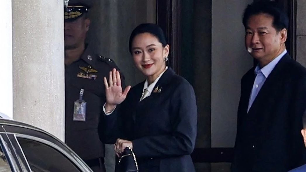 PM вышла: Паетонгтарн уволена из-за скандала с аудиозаписью Хун Сена