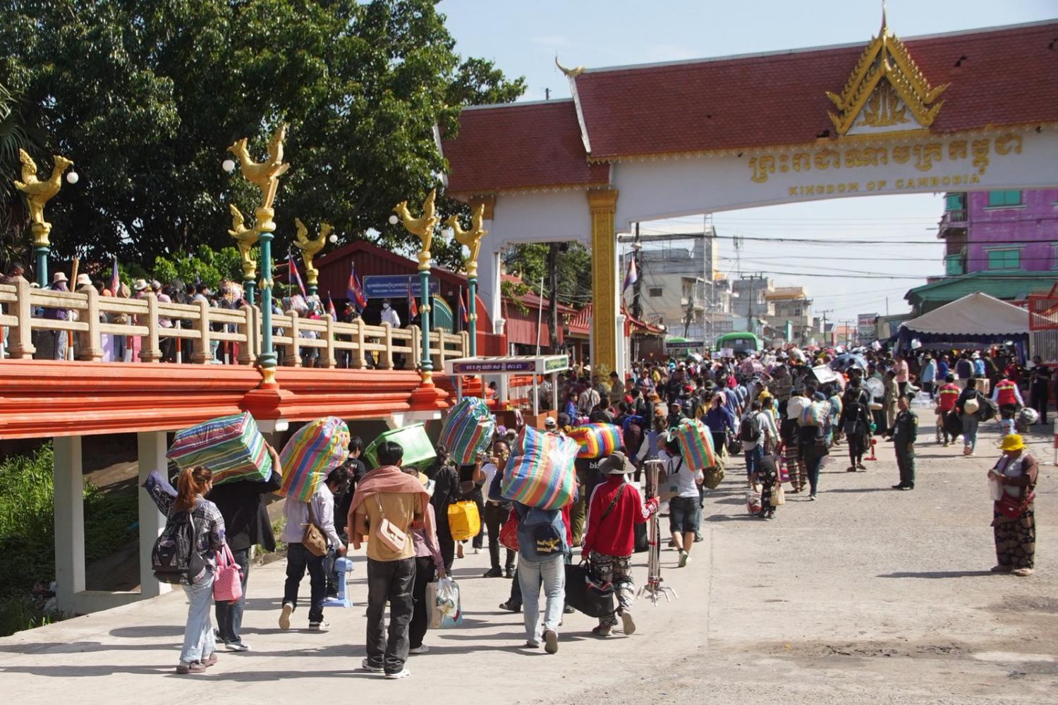 RTA контролирует Ta Kwai