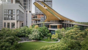 SCB поддерживает «Forestias» – крупнейшее экологическое развитие Таиланда с кредитом в размере 22 миллиардов бат