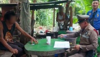 Thai teacher смертельно ранил дядю ученика после обвинения в сексуальном нападении