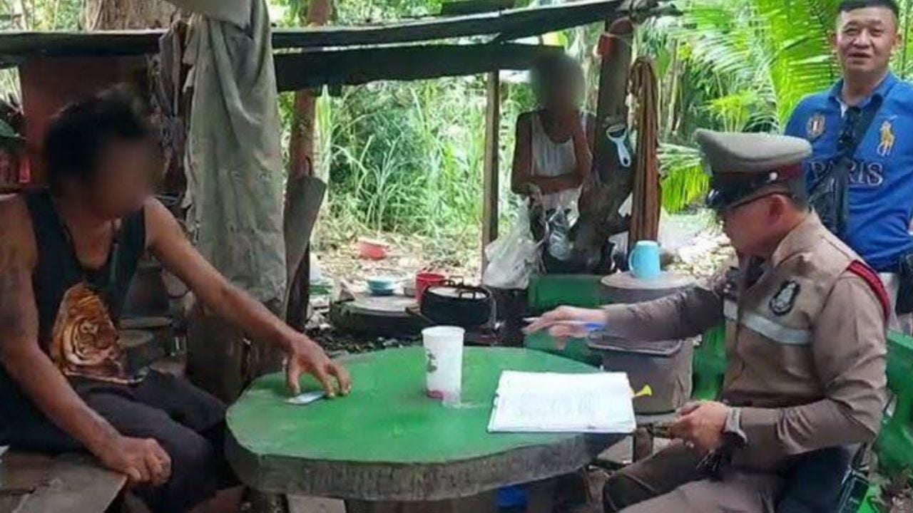 Thai teacher смертельно ранил дядю ученика после обвинения в сексуальном нападении