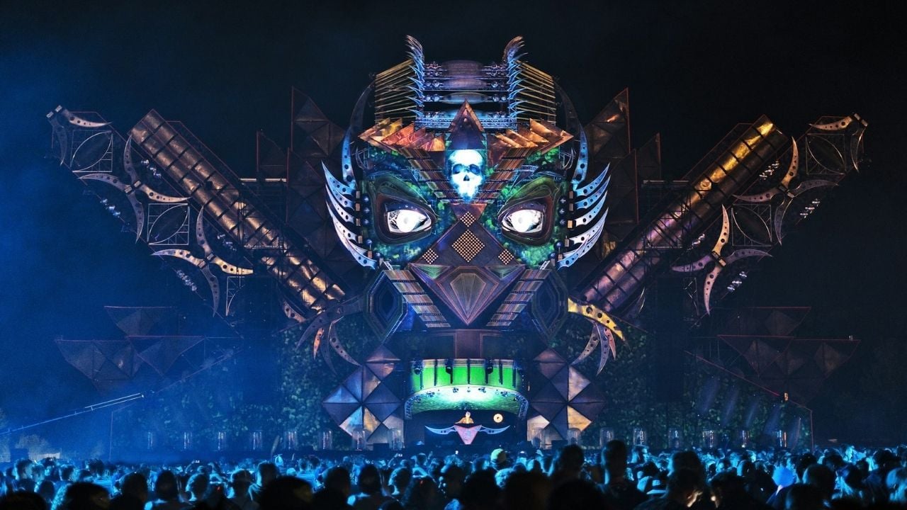 Tomorrowland подтверждён для Умной Долины Паттайи в 2026 году