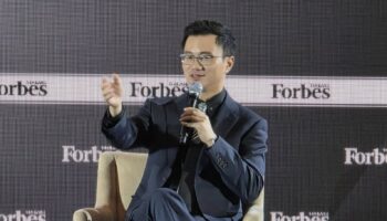 Trip.com пропагандирует будущее ИИ на форуме Forbes Thailand
